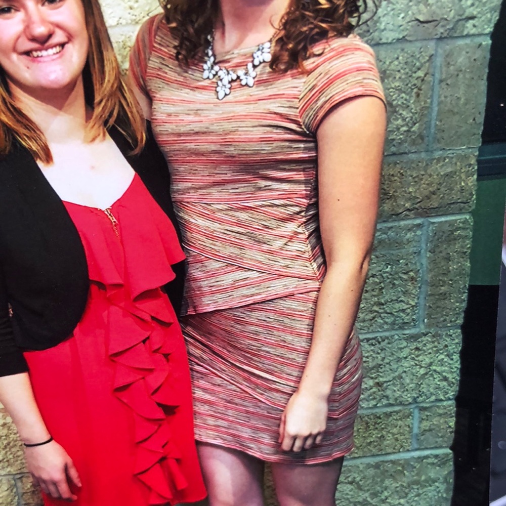 Anthropology Fitted Dress Bailey 44